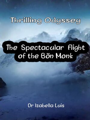 cover image of Thrilling Odyssey